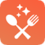 Favicon of Mealcheck AI website